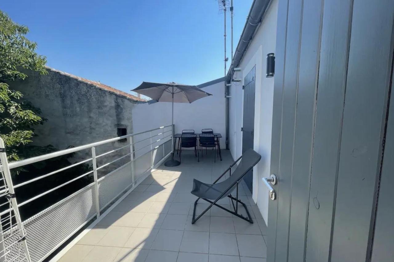 Le Fonctionnel - Grande Terrasse En Plein Centre ! Διαμέρισμα Castelnau-le-Lez Εξωτερικό φωτογραφία
