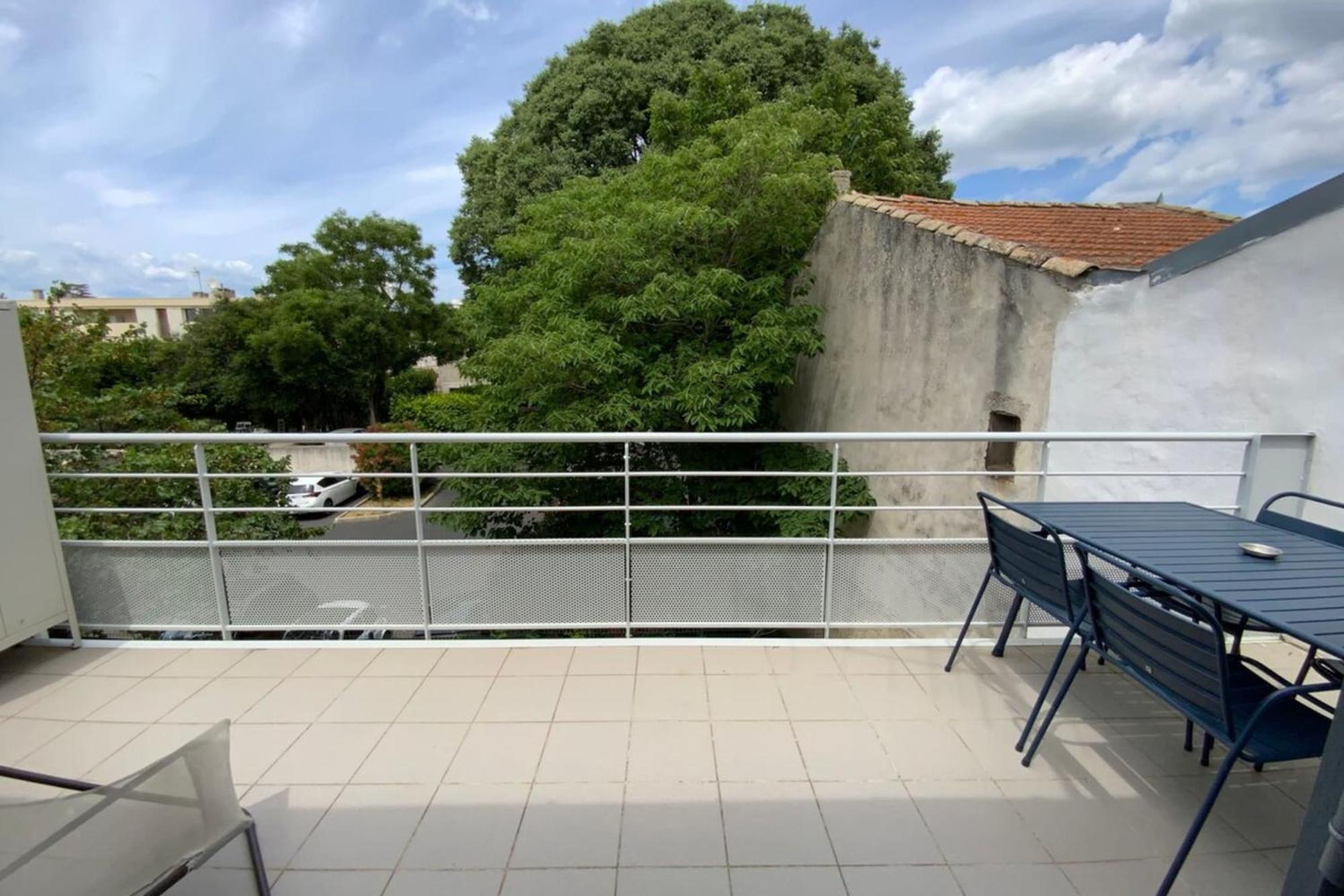 Le Fonctionnel - Grande Terrasse En Plein Centre ! Βίλα Castelnau-le-Lez Εξωτερικό φωτογραφία