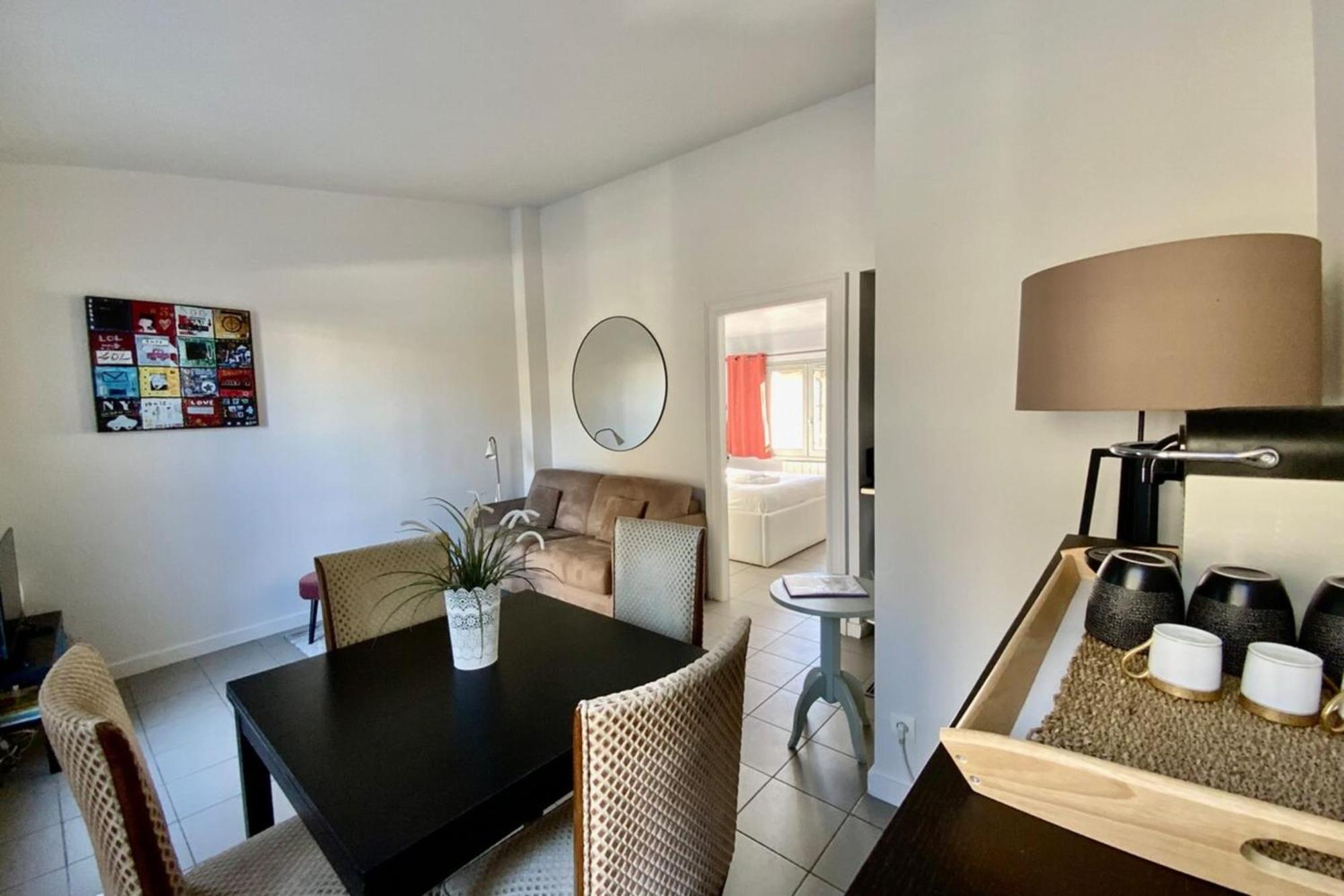 Le Fonctionnel - Grande Terrasse En Plein Centre ! Διαμέρισμα Castelnau-le-Lez Εξωτερικό φωτογραφία