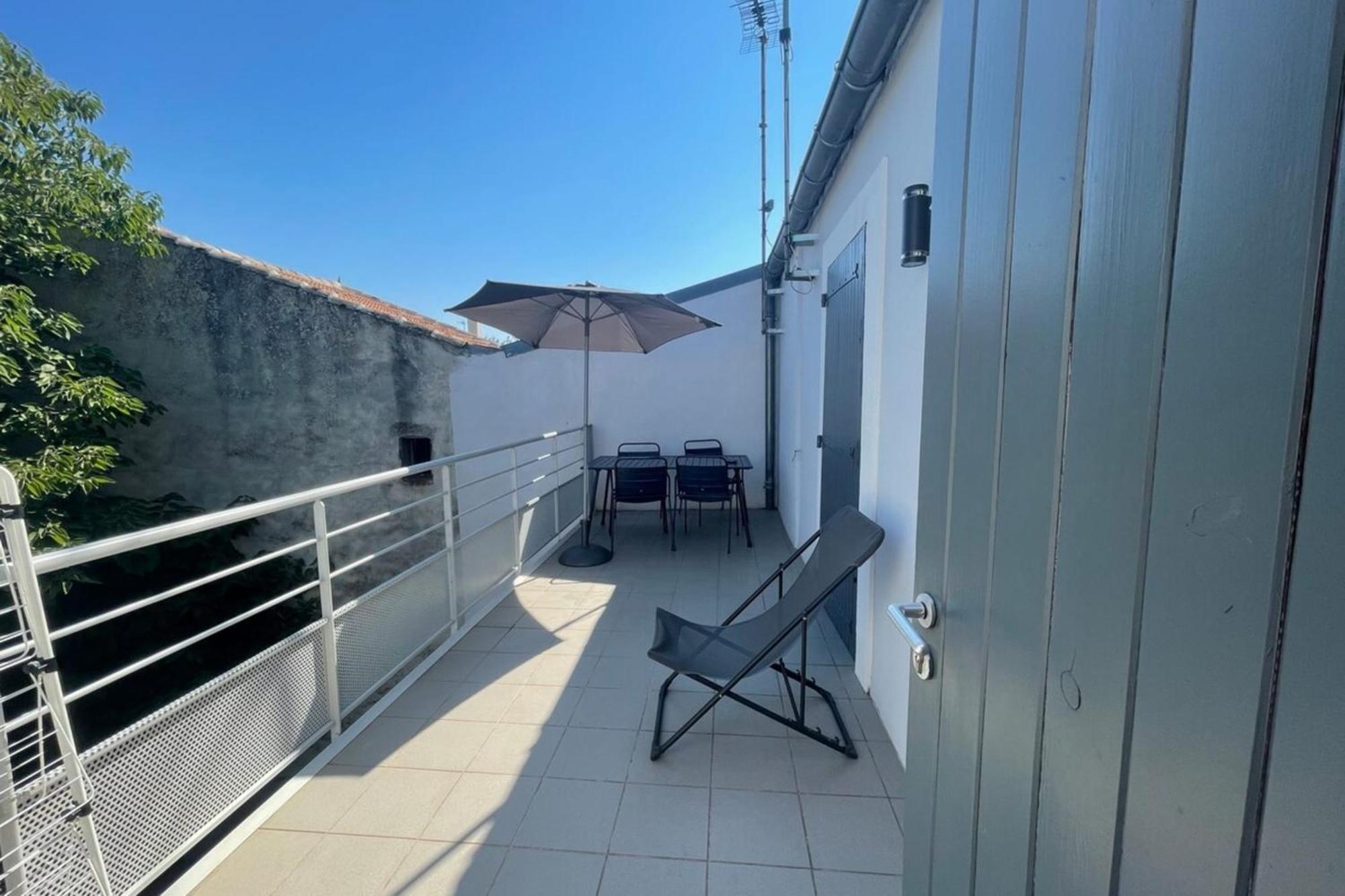 Le Fonctionnel - Grande Terrasse En Plein Centre ! Διαμέρισμα Castelnau-le-Lez Εξωτερικό φωτογραφία
