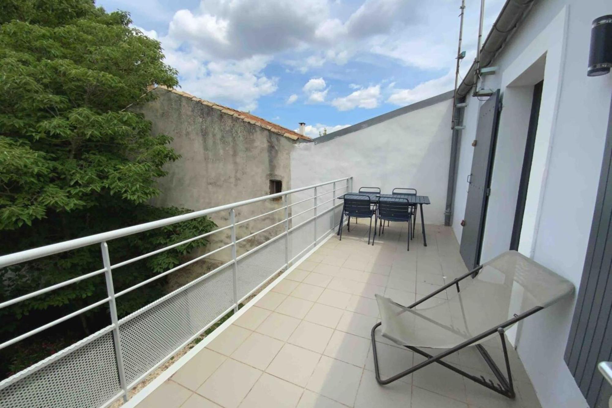 Le Fonctionnel - Grande Terrasse En Plein Centre ! Διαμέρισμα Castelnau-le-Lez Εξωτερικό φωτογραφία