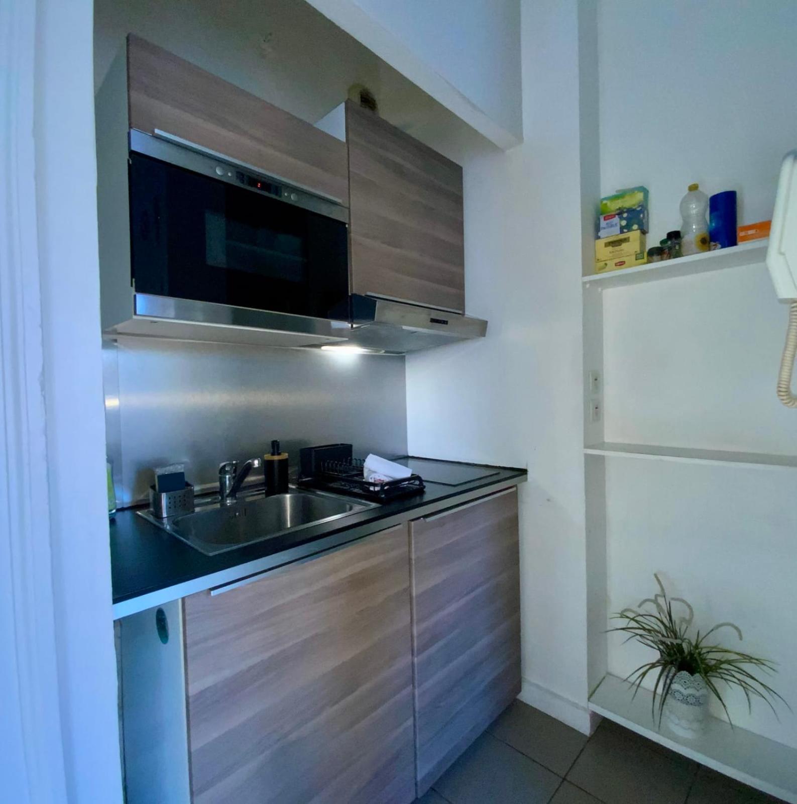 Le Fonctionnel - Grande Terrasse En Plein Centre ! Διαμέρισμα Castelnau-le-Lez Εξωτερικό φωτογραφία